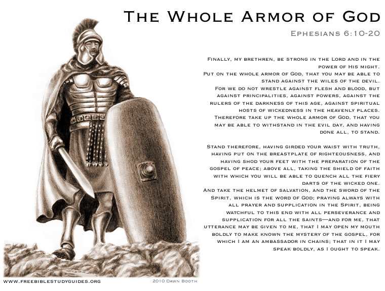 Bible Armor